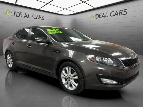 Used 2011 Kia Optima EX FWD image 3
