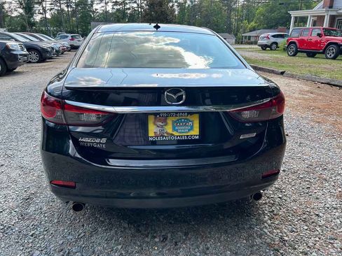 Used 2014 MAZDA MAZDA6 Grand Touring w/ GT Technology Package FWD image 5