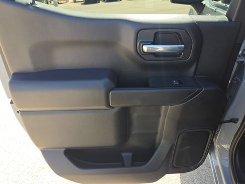 Used 2025 Chevrolet Silverado 1500 Custom AWD/4WD image 14