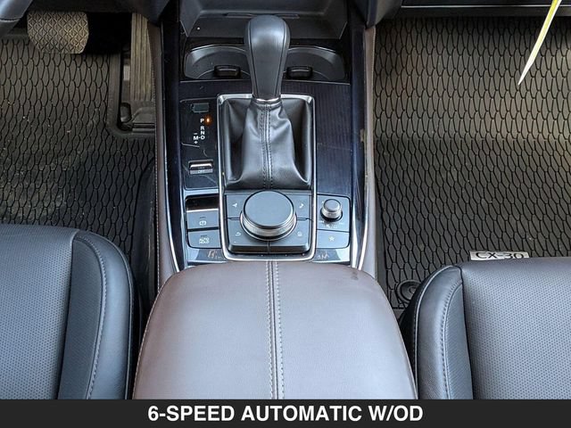 Used 2025 MAZDA CX-30 AWD 2.5 S w/ Premium Package image 33