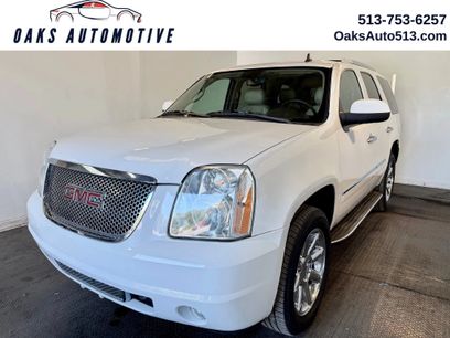 Used 2012 GMC Yukon Denali
