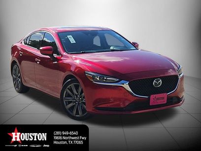Used 2019 MAZDA MAZDA6 Grand Touring