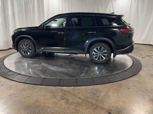 Certified 2025 INFINITI QX60 Pure image 7