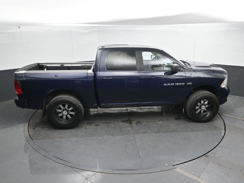 Used 2012 RAM 1500 Sport w/ Sport Premium Group AWD/4WD image 25