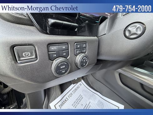 Used 2022 Chevrolet Silverado 1500 ZR2 w/ Technology Package AWD/4WD image 19