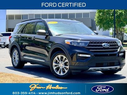 Certified 2023 Ford Explorer XLT w/ Equipment Group 202A