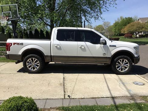 Used 2016 Ford F150 King Ranch w/ Equipment Group 601A Luxury AWD/4WD image 26