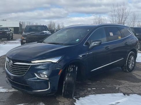 Certified 2023 Buick Enclave Essence w/ LPO, Floor Liner Package image 4