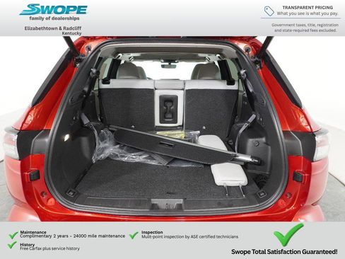Used 2025 Mitsubishi Outlander SE AWD/4WD image 25