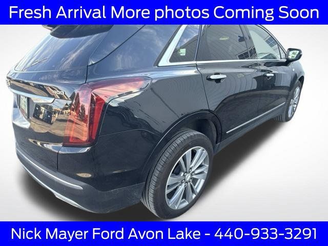 Used 2025 Cadillac XT5 Premium Luxury AWD/4WD image 8