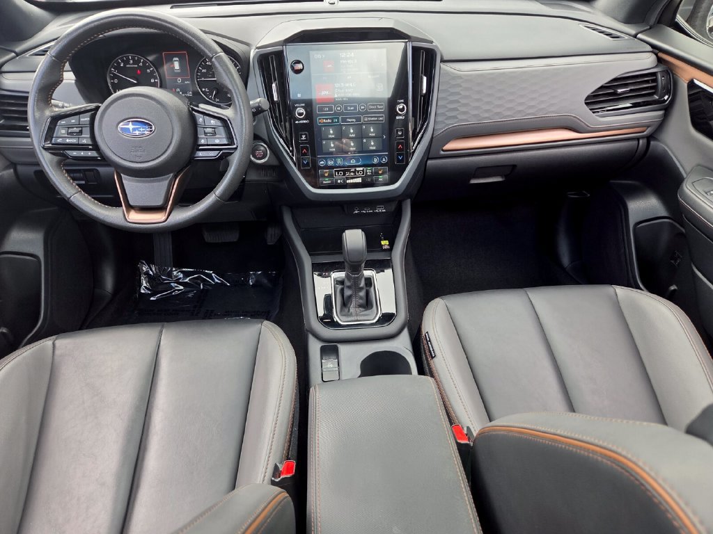 Used 2025 Subaru Forester Sport AWD/4WD image 13