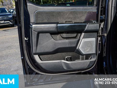 Used 2024 Ford F150 Platinum image 52