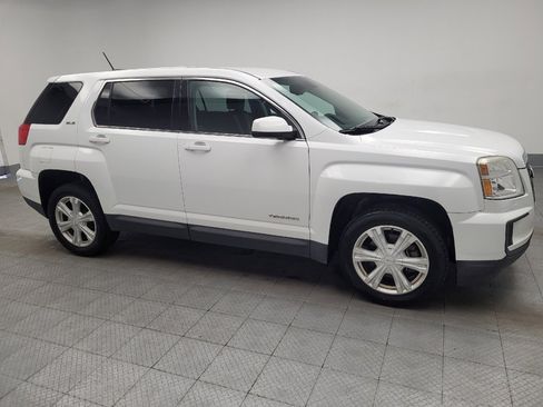 Used 2017 GMC Terrain SLE FWD image 11