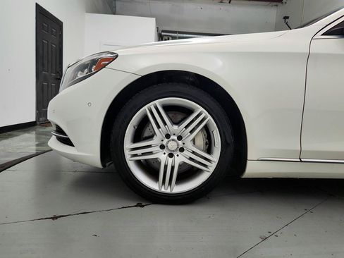 Used 2014 Mercedes-Benz S 550 Sedan image 33