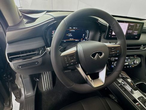 New 2026 INFINITI QX60 Luxe w/ Cargo Package image 13