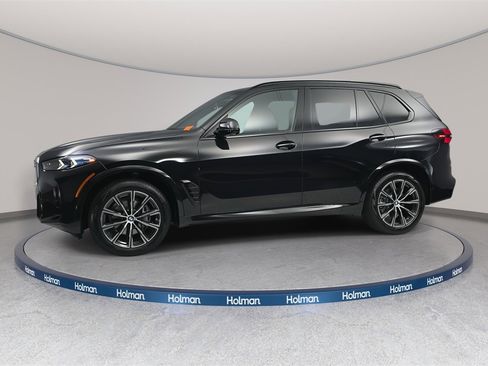 New 2026 BMW X5 xDrive40i w/ M Sport Package image 8