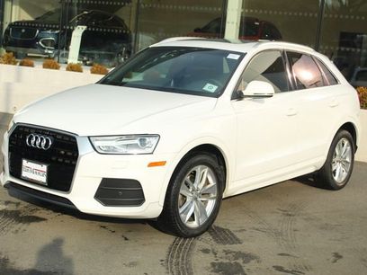 Used 2016 Audi Q3 2.0T Premium Plus