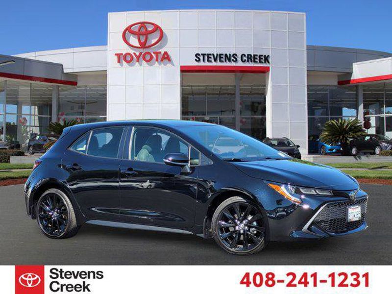 Certified 2021 Toyota Corolla SE image 1