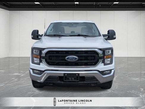 Used 2023 Ford F150 XLT w/ Trailer Tow Package AWD/4WD image 8