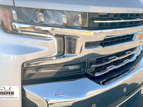 Used 2022 Chevrolet Silverado 1500 LTZ w/ Safety Package II image 28