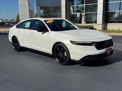 Used 2025 Honda Accord Sport