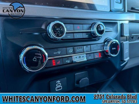 New 2026 Ford F150 XLT w/ Equipment Group 302A MID image 15