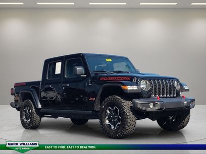 Used 2022 Jeep Gladiator Rubicon w/ Cold Weather Group