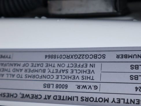 Used 2024 Bentley Continental GT V8 image 32