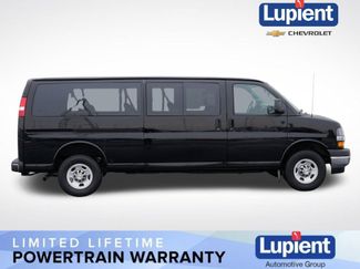 Used 2025 Chevrolet Express 3500 LT w/ LT Preferred Equipment Group video 2