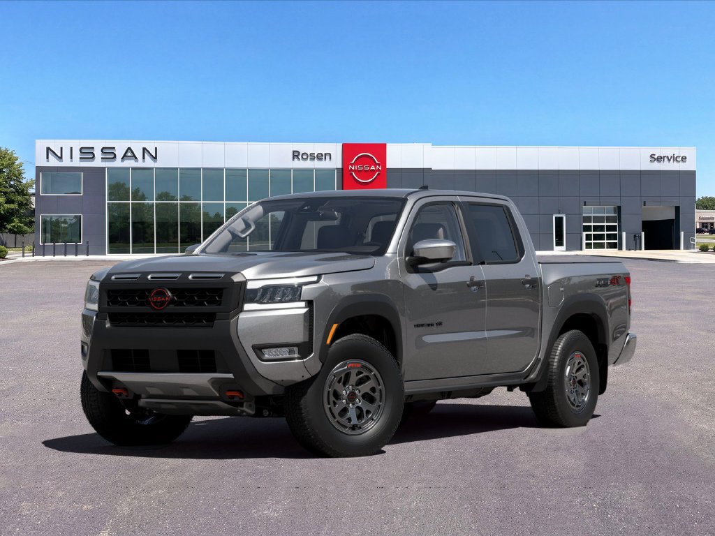 New 2027 Nissan Frontier PRO-4X w/ Pro Convenience Package AWD/4WD image 1