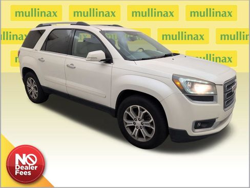 Used 2015 GMC Acadia SLT FWD image 1