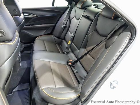 New 2025 Cadillac CT4 Sport image 9