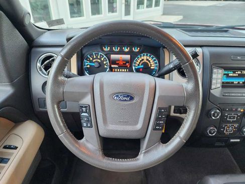 Used 2014 Ford F150 XLT w/ Equipment Group 302A Luxury AWD/4WD image 21