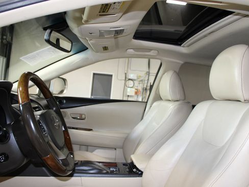 Used 2013 Lexus RX 450h FWD w/ Navigation Pkg image 24