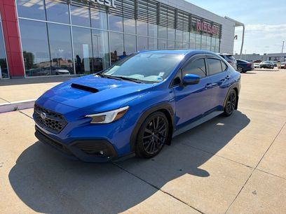 Used 2022 Subaru WRX Limited