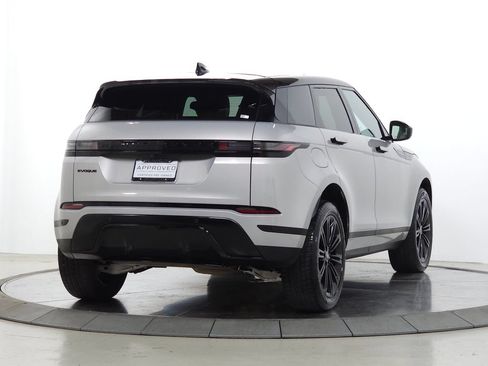 Used 2026 Land Rover Range Rover Evoque S AWD/4WD image 7