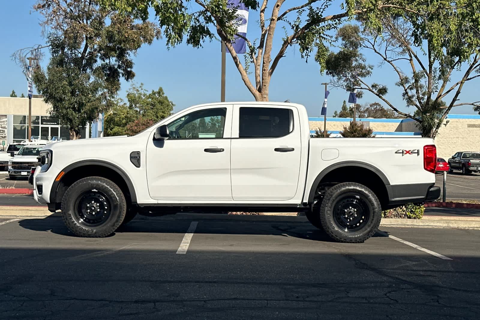 New 2026 Ford Ranger XL w/ Trailer Tow Package AWD/4WD image 5