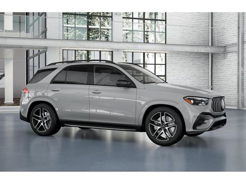 New 2026 Mercedes-Benz GLE 53 AMG 4MATIC image 13