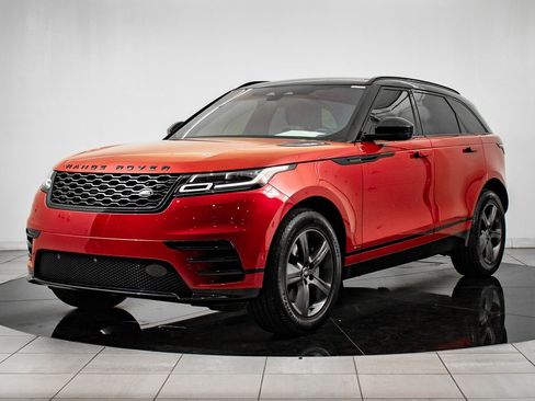 Used 2021 Land Rover Range Rover Velar R-Dynamic S image 1