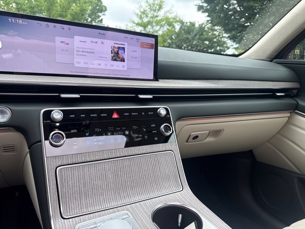 New 2026 Genesis GV80 3.5T Prestige AWD/4WD image 19