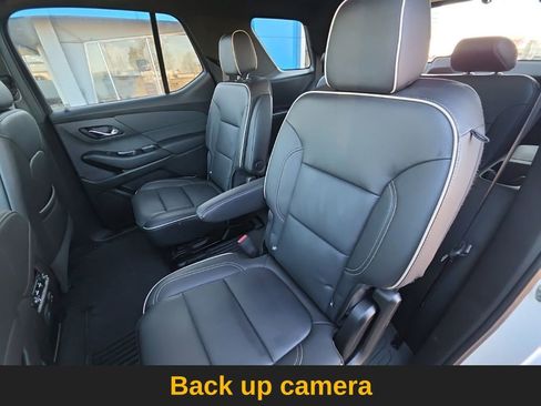 Used 2022 Chevrolet Traverse Premier image 14