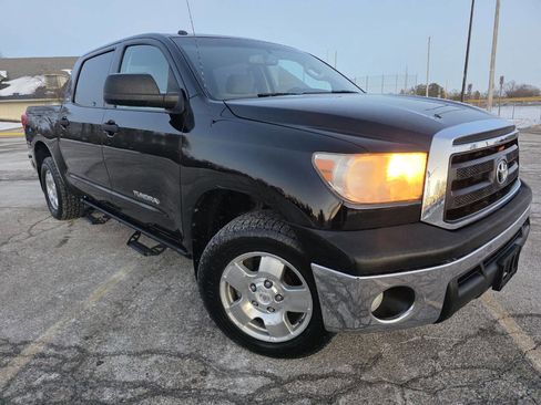 Used 2012 Toyota Tundra 4x4 CrewMax image 1