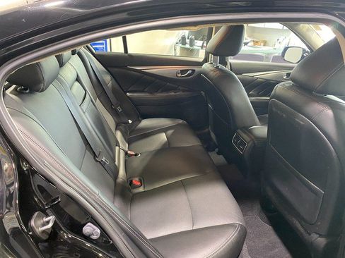 Used 2023 INFINITI Q50 Luxe AWD/4WD image 17