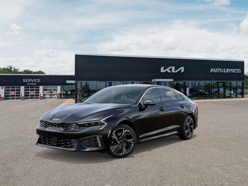 New 2026 Kia K5 GT-Line image 1