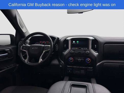 Used 2021 Chevrolet Silverado 1500 RST w/ All Star Edition Plus AWD/4WD image 22