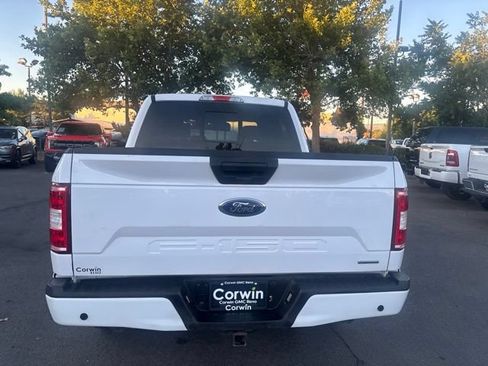 Used 2020 Ford F150 XLT w/ Equipment Group 302A Luxury AWD/4WD image 8