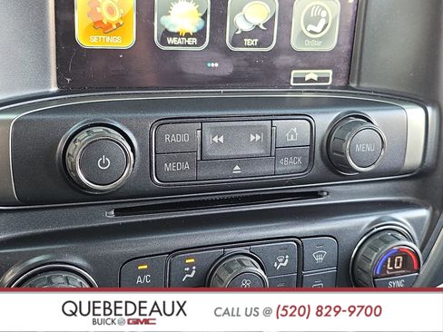 Used 2018 Chevrolet Silverado 1500 LT w/ All Star Edition AWD/4WD image 18