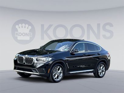 Used 2024 BMW X4 xDrive30i w/ Parking Assistance Package