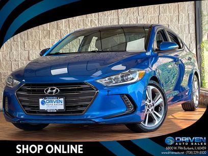 Used 2017 Hyundai Elantra Limited