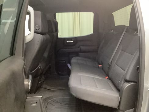 Used 2023 Chevrolet Silverado 1500 Custom w/ 2.7L Blackout Package AWD/4WD image 24
